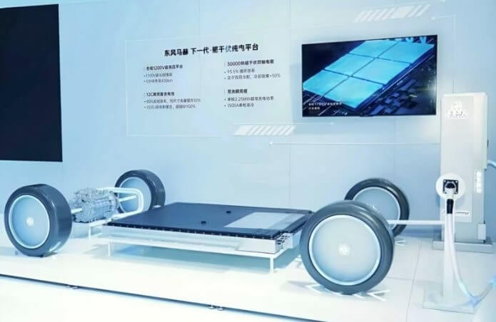 Ứng dụng của pin thể rắn