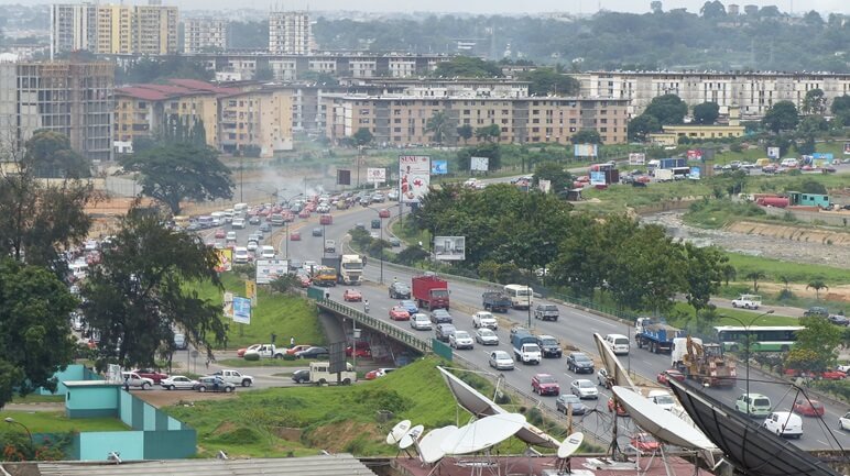 Thủ đô của Bờ Biển Ngà