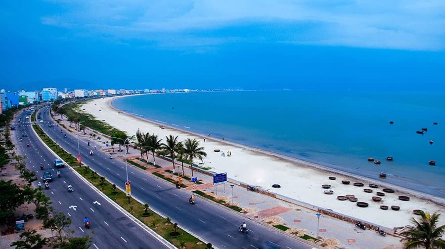 Ý nghĩa của đường bờ biển dài hơn 3260 km