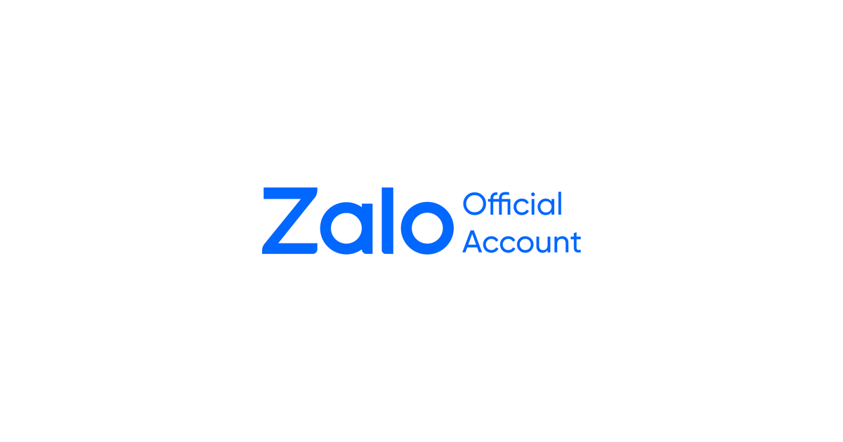 Zalo Official Account