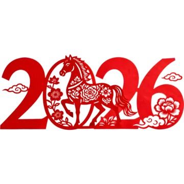 Ảnh ngựa tết 2026 đẹp