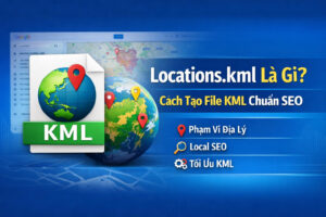 Locations.kml là gì
