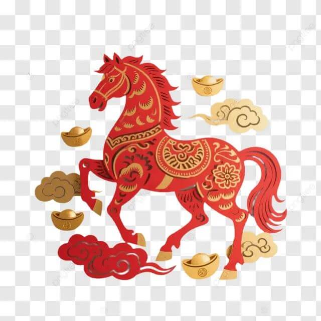 Tải ảnh ngựa PNG