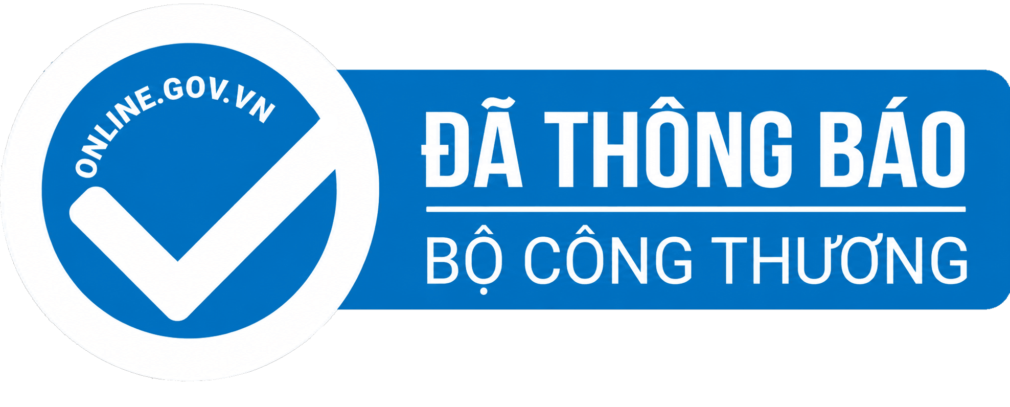 Đã thông báo Bộ Công Thương